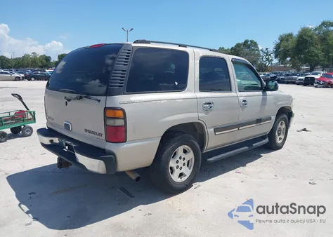 2004 Chevrolet Tahoe C1500 из США, поврежденный, VIN 1GNEC13V24J330563